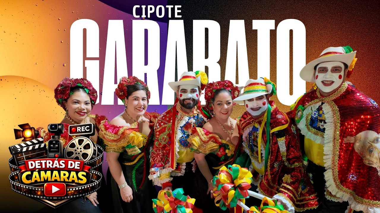 En Barranquilla la vida vence a la muerte: ¡Cipote Garabato!