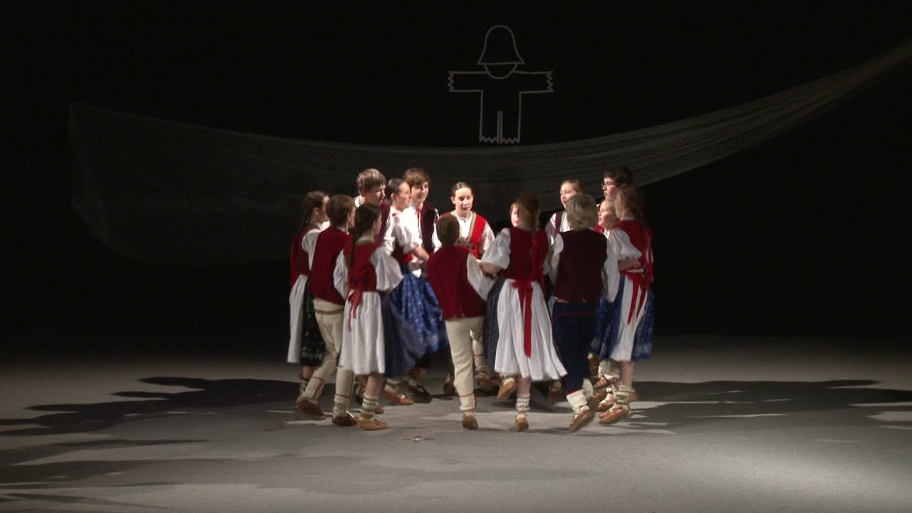 Javorníček Valašské tance