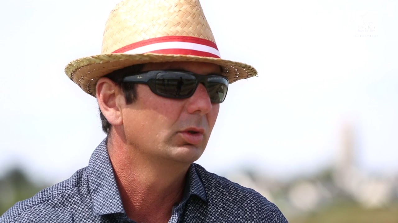 Portrait d'Anthony Bernard, paludier à Batz-sur-Mer