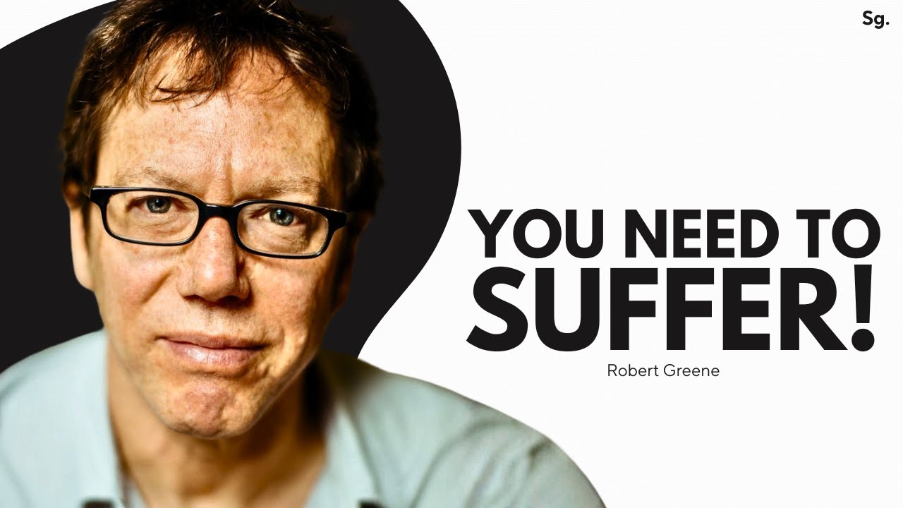 The Hidden Psychology Behind Life’s Harsh Lessons! | Robert Greene