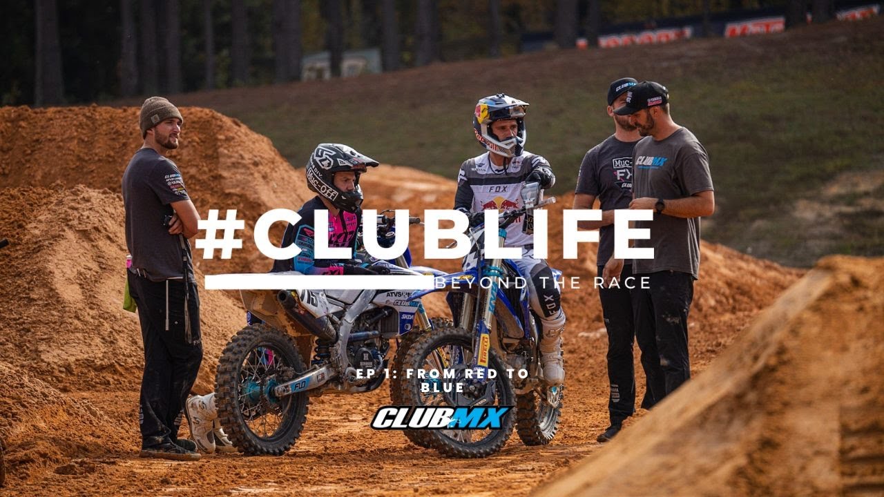 Clublife - Beyond The Race ( Episode 1 )