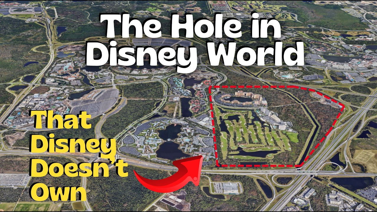 The Land Disney Couldn't Buy | A Deep Dive Into Bonnet Creek
