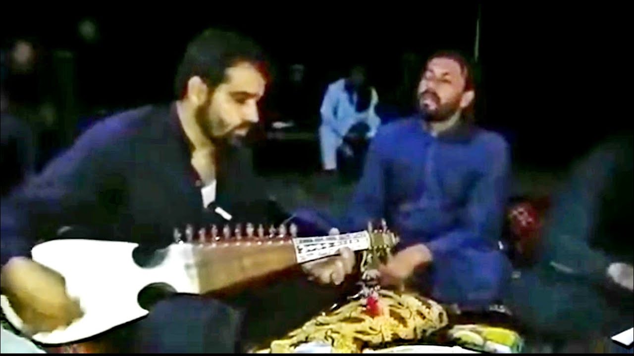 شفیع الله او داود صافی  موحیب  ښکلی جوابی ټپی 2024