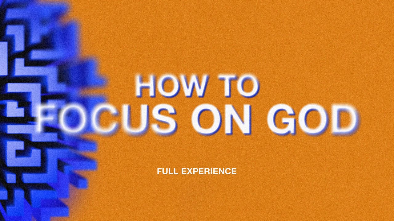One Thing I Do: Press On | One Thing | Full Experience