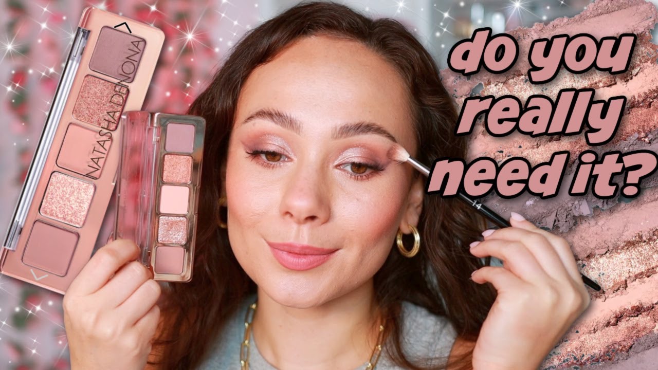 NATASHA DENONA MINI STARLETTE PALETTE!!