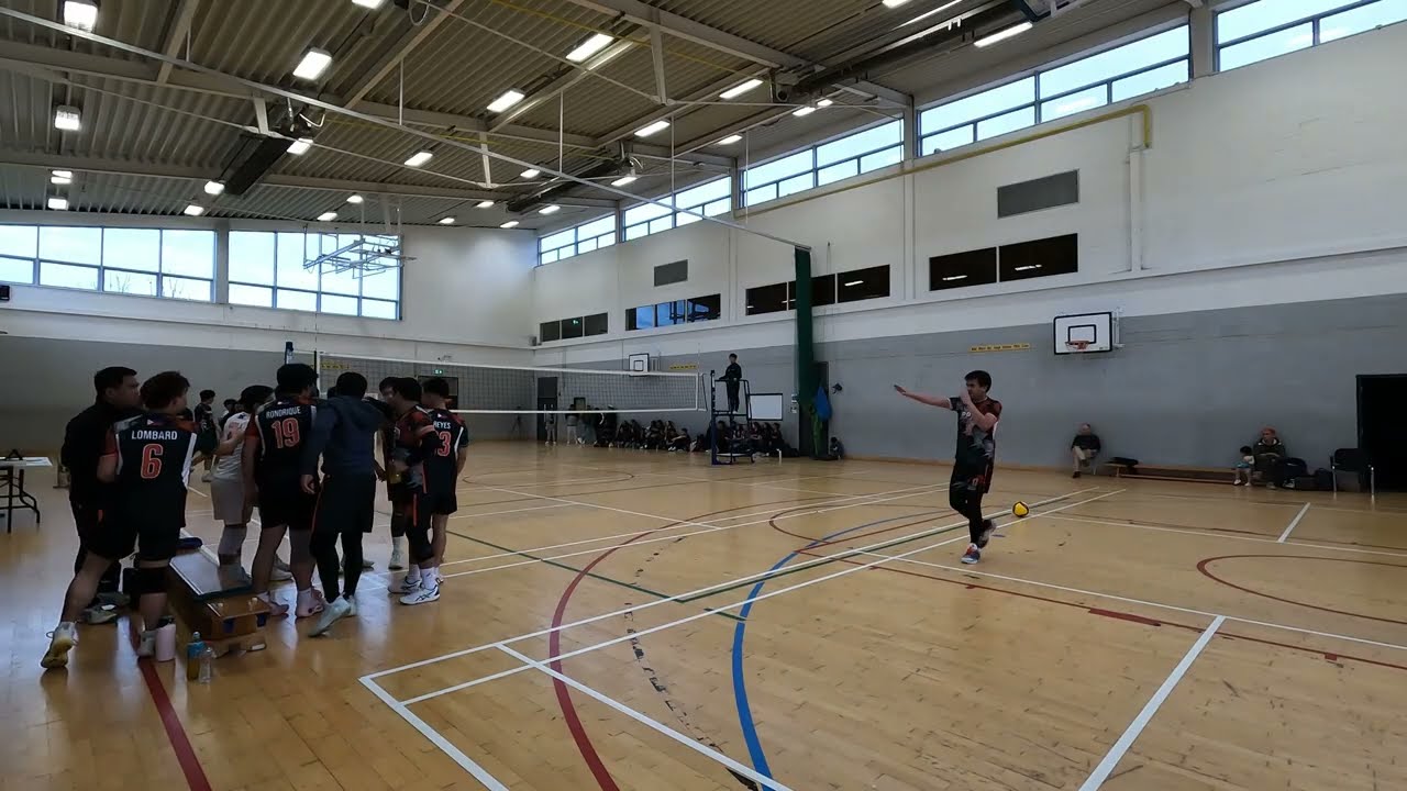 PHIVO  VS KVC PANTHERS