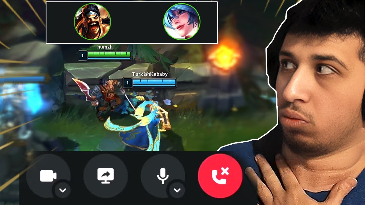 THE DARK SIDE OF A SONA PLAYER..| Humzh