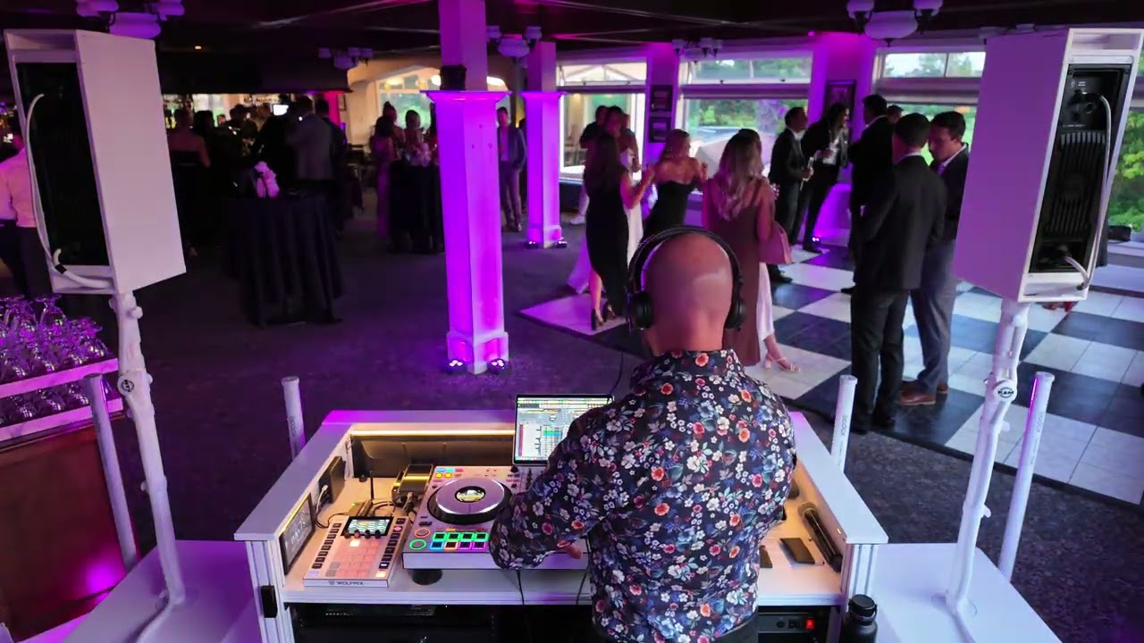 Victoria Golf Club Wedding DJ Mix (LIVE)