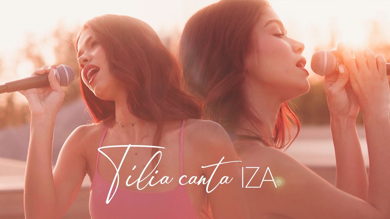 Tília Canta: Iza (Medley)