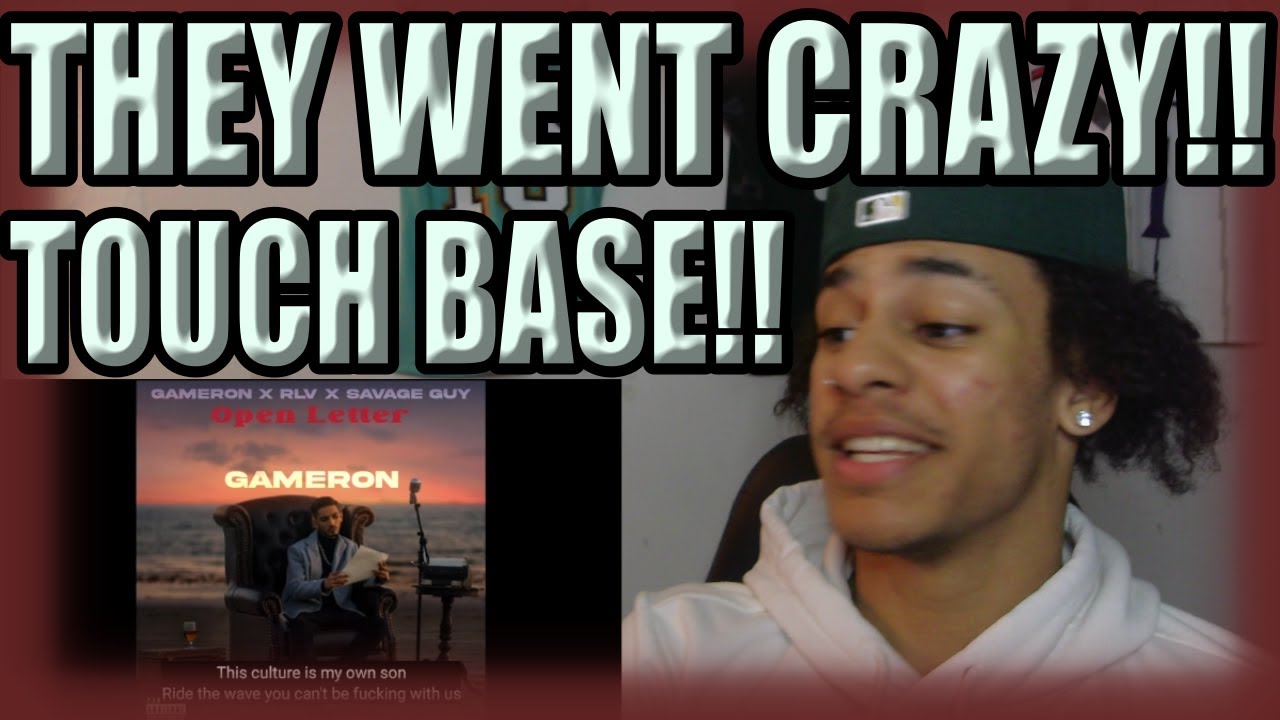 Young Stunners x KR$NA   Touch Base Reaction! THIS IS THE SONG OF THE YEAR!