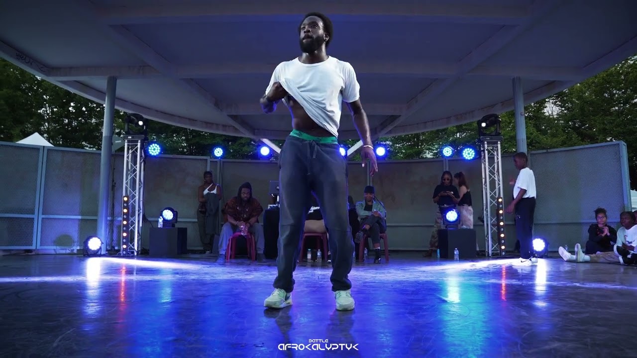 Battle AFROKALYPTYK 2022 – Battle challenge / Masters challenge : WILLIS vs HAMILTON