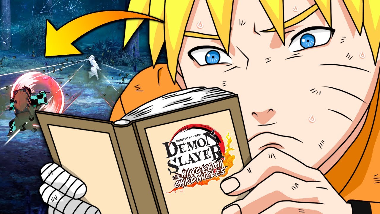 Things Naruto Storm Connections Should Learn From Demon Slayer