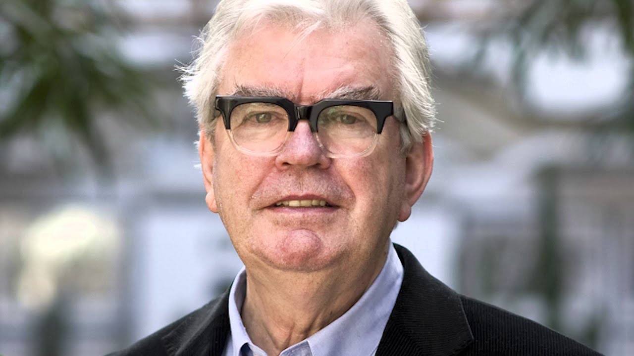 Architects are Problem Solvers - Sir Terry Farrell Interview on Radio 4 - Four Thought