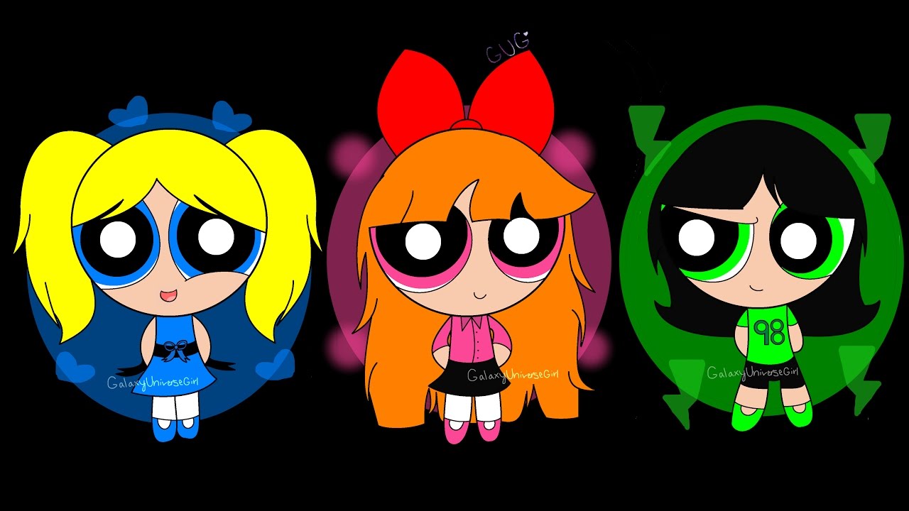 PPG: My Version (Speedpaint)