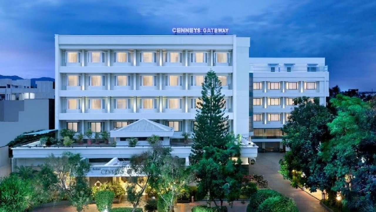 Hotel Cenneys Gateway, Salem, India | Travel Deewane