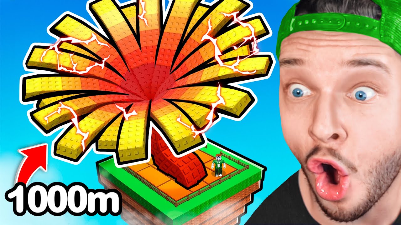 J'ai Battu le RECORD du Monde du Plus Grand FRUIT sur Grow a Garden (Roblox)