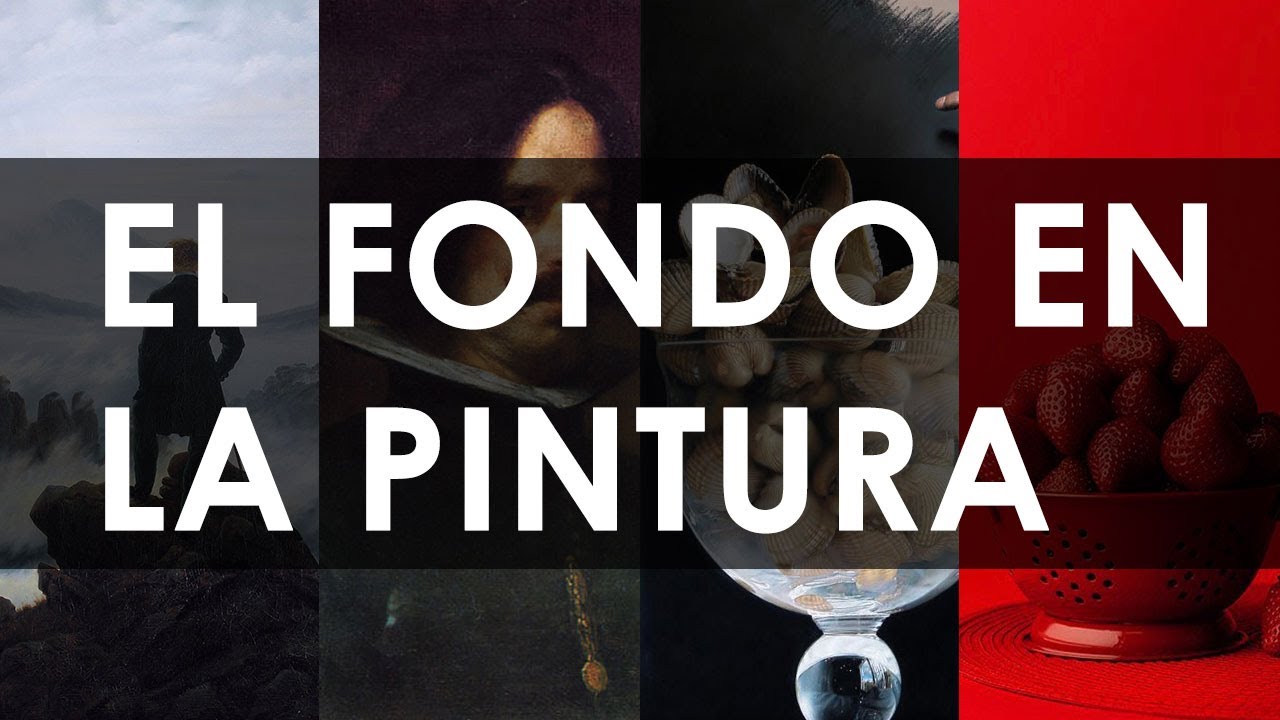 La importancia del fondo en la pintura