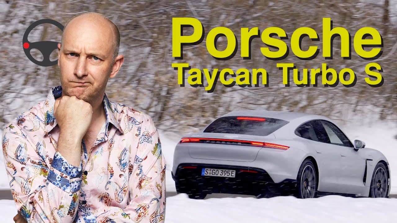 Porsche Taycan Turbo S vs 911 Turbo S | Electrifying Test Drive in the Port Hills of Christchurch!