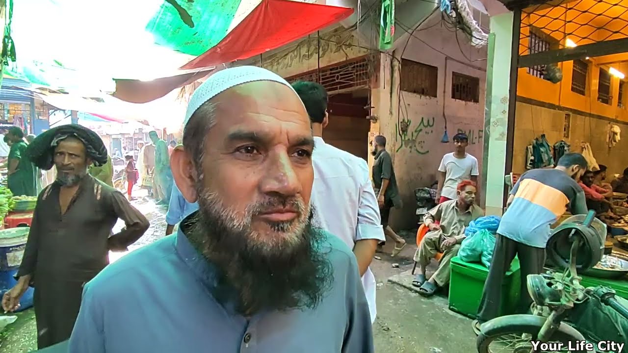 Update - Fish Market Karachi- Machli Bazaar - Moosa Colony Bangali Para