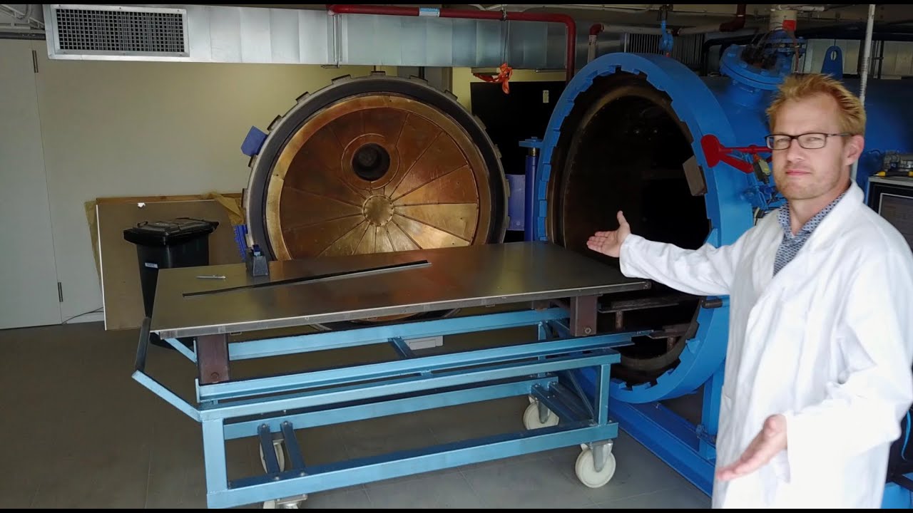 Aeronautical & Precision Engineering Applied Sciences Labs Introduction at Inholland Delft