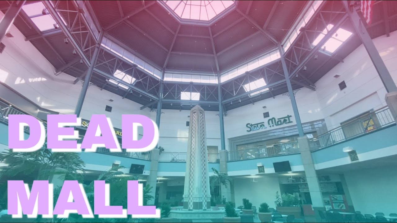DEAD MALL | Wonderland of the Americas | San Antonio, TX (Crossroads Mall)