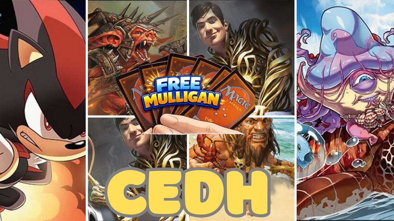 Shadow v Plagon v Rog/Silas v Dargo/Silas | CEDH Episode 2