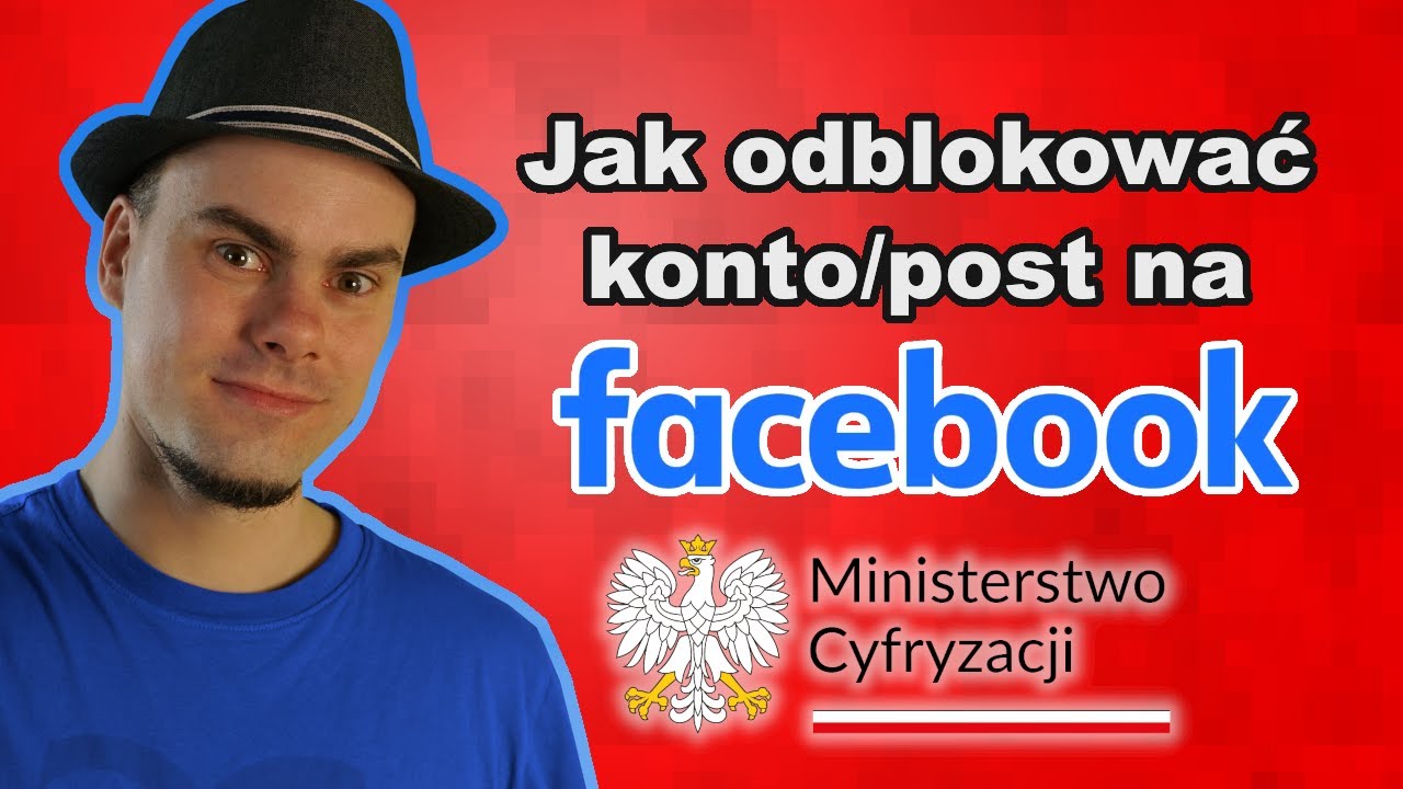 Jak odblokować konto na #facebook - Dodatkowa pomoc