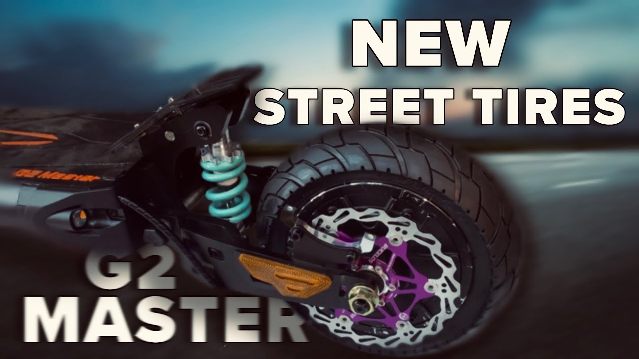 G2 Master 2025 Tire Change Satisfying ASMR Install