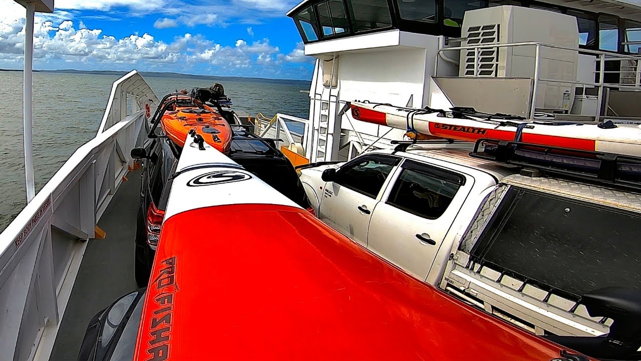 Adder Rock OFFSHORE TEAM KAYAK FISHING COMPETITION! Can we win? PART 1