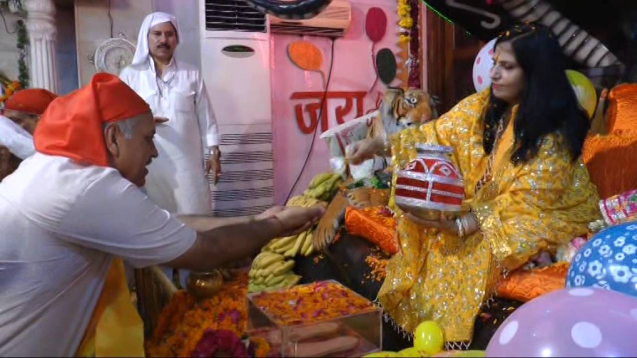 Neelam Mata Mandir_Janamastmi Programe2016_Part-5