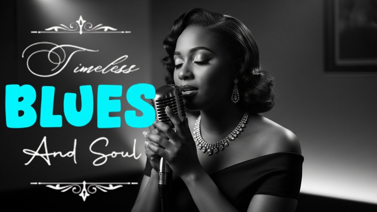 Slow Soul Blues – Vintage Romance Collection