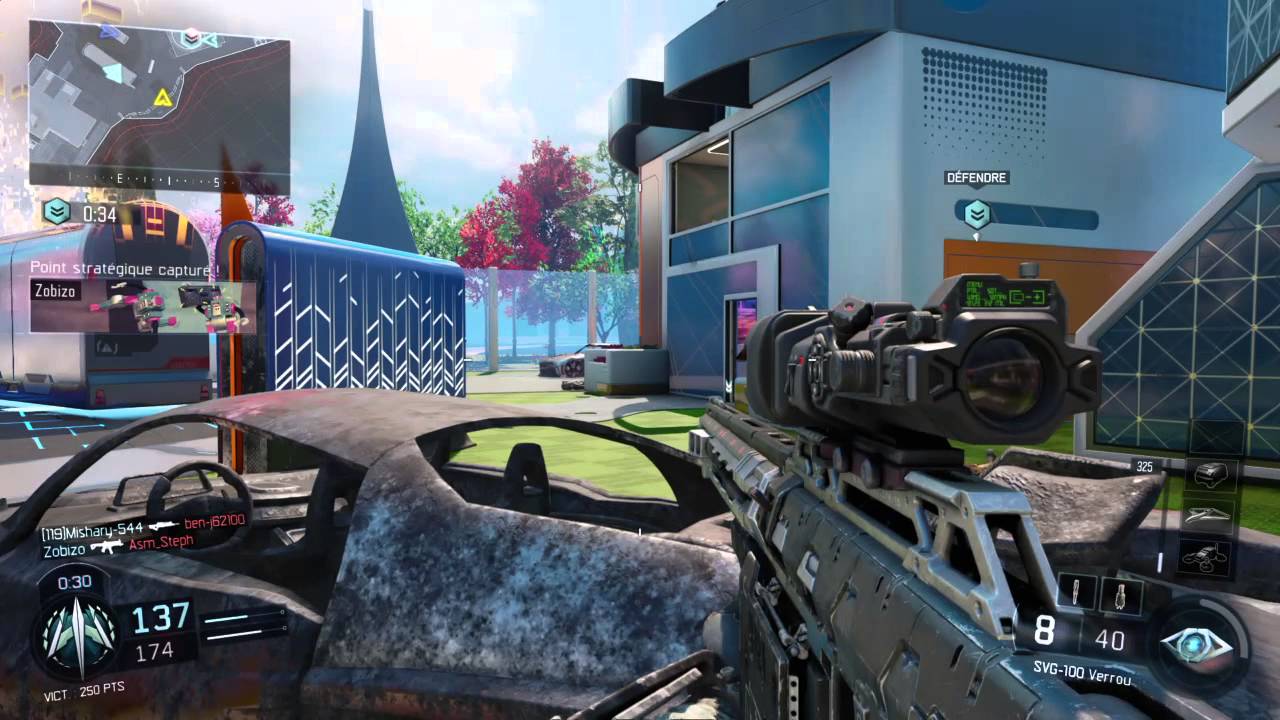 Call of Duty&reg;: Black Ops 3 defi tony zoo