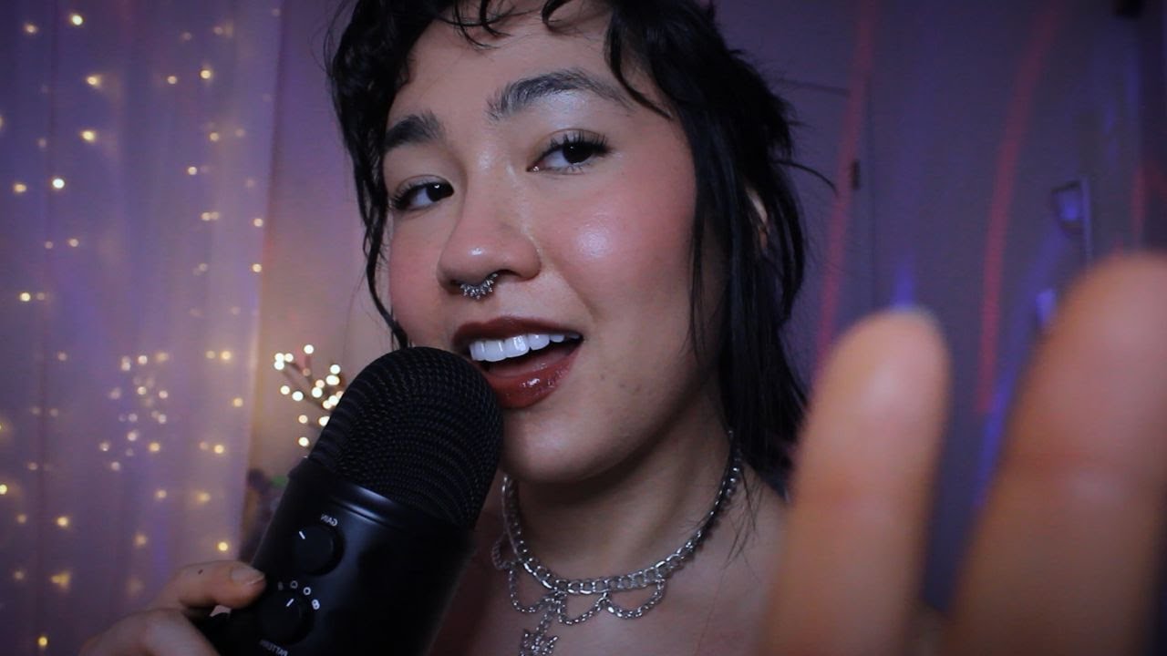 ASMR para quem não sabe o que assistir hoje