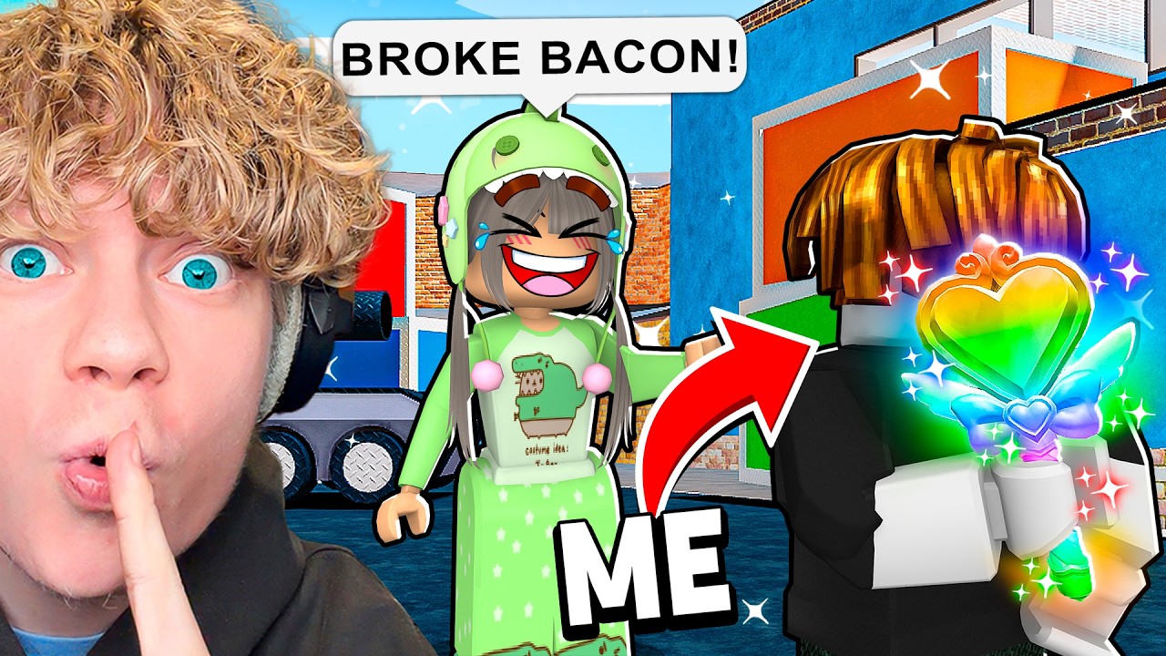 PLAYING MM2 AS NOOB WITH EXPENSIVE WEAPONS.. (crashed out)