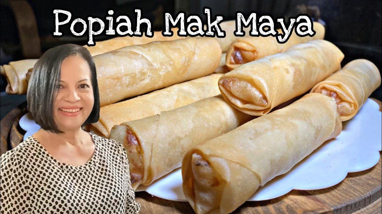 Effa Rizan - POPIAH MAK MAYA !