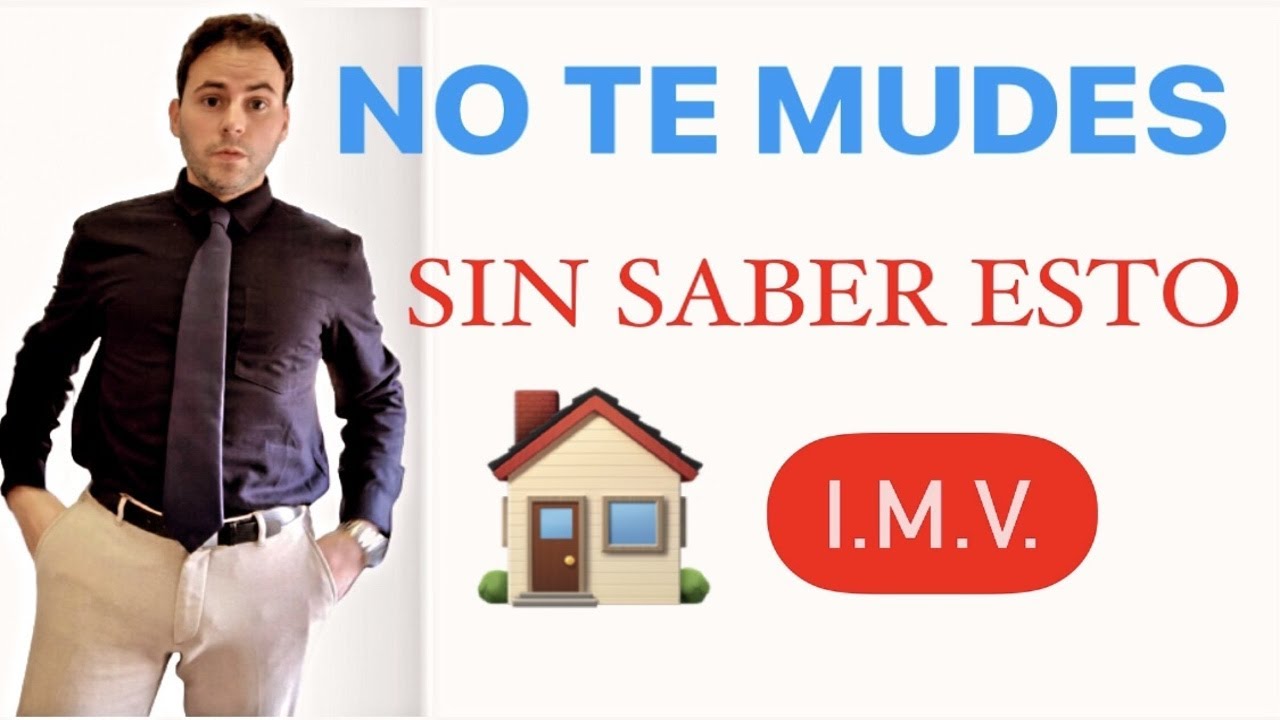 ⛔️NO te MUDES o CAMBIES de CASA SIN SABER ESTO del INGRESO MÍNIMO VITAL EMPADRONAMIENTO⛔️      etoro