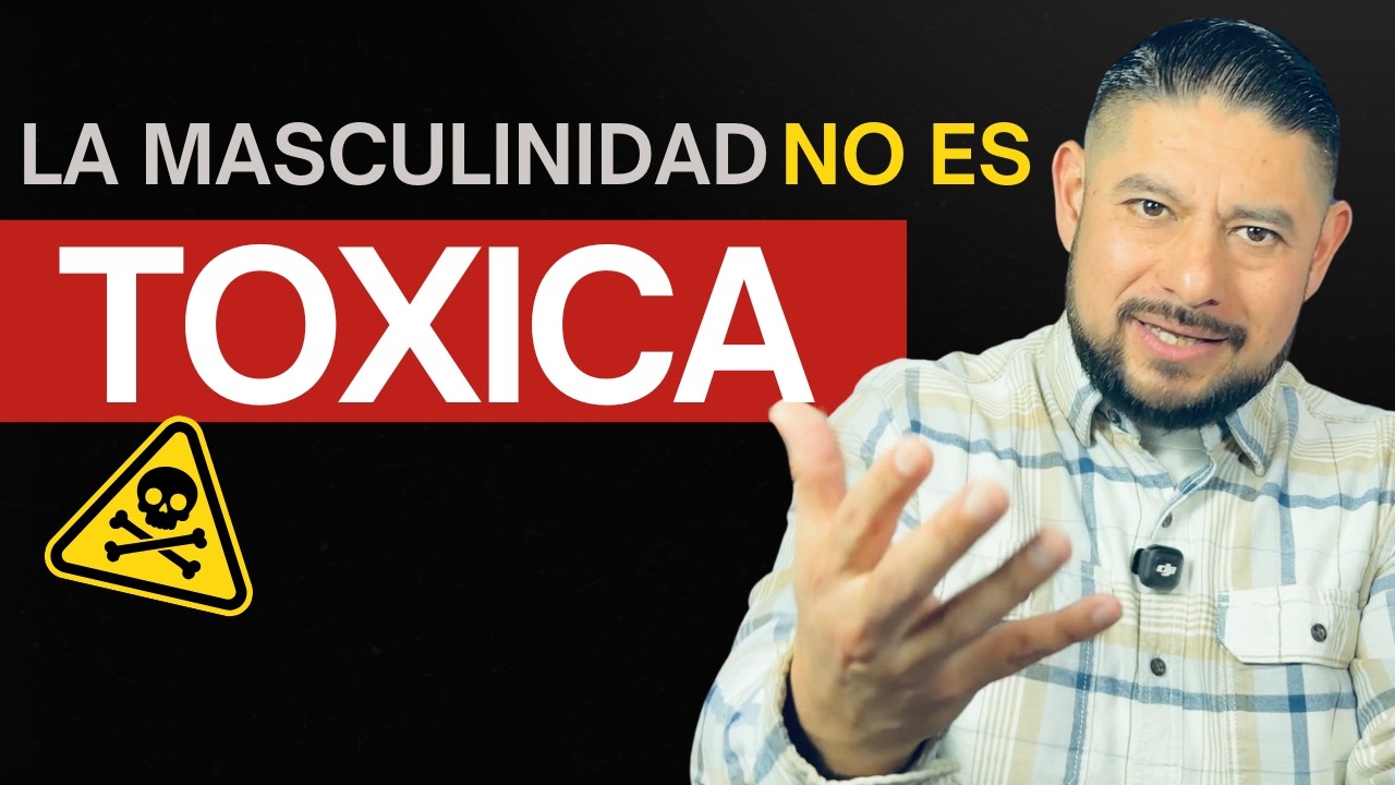 La mentira que está arruinando a toda una generación de hombres | Pastor Dustyn Fiesco