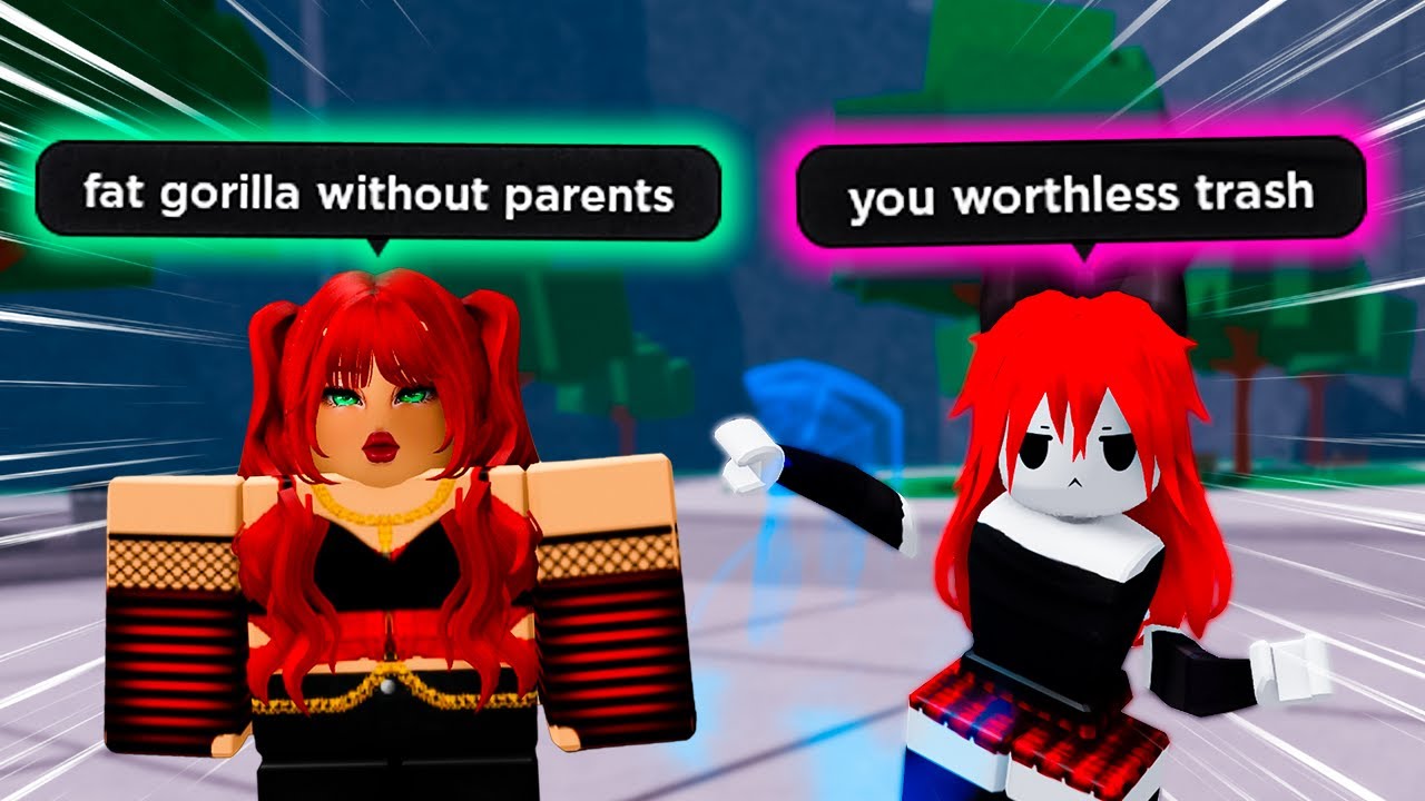 I DESTROYED THE MOST TOXIC PEOPLE IN ROBLOX..☠️ (compilation) | The Strongest Battlegrounds