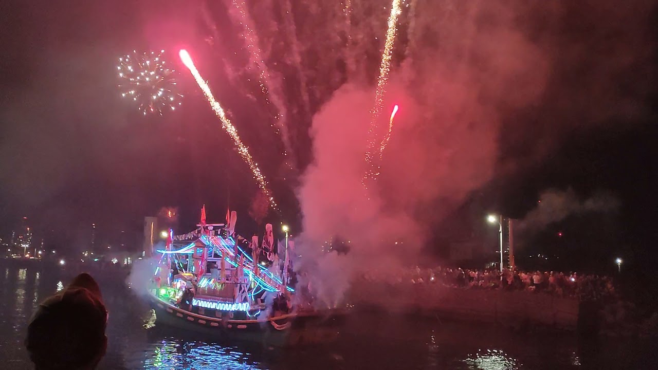 2021.四年一科林園鳳芸宮海巡媽祖