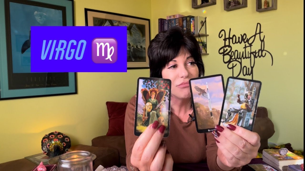 VIRGO ♍️ U ARE ABOUT TO GET THE TRUTH FROM SOMEONE! THEN YOU’LL HAVE YOUR CONCLUSION TO THE STORY!!