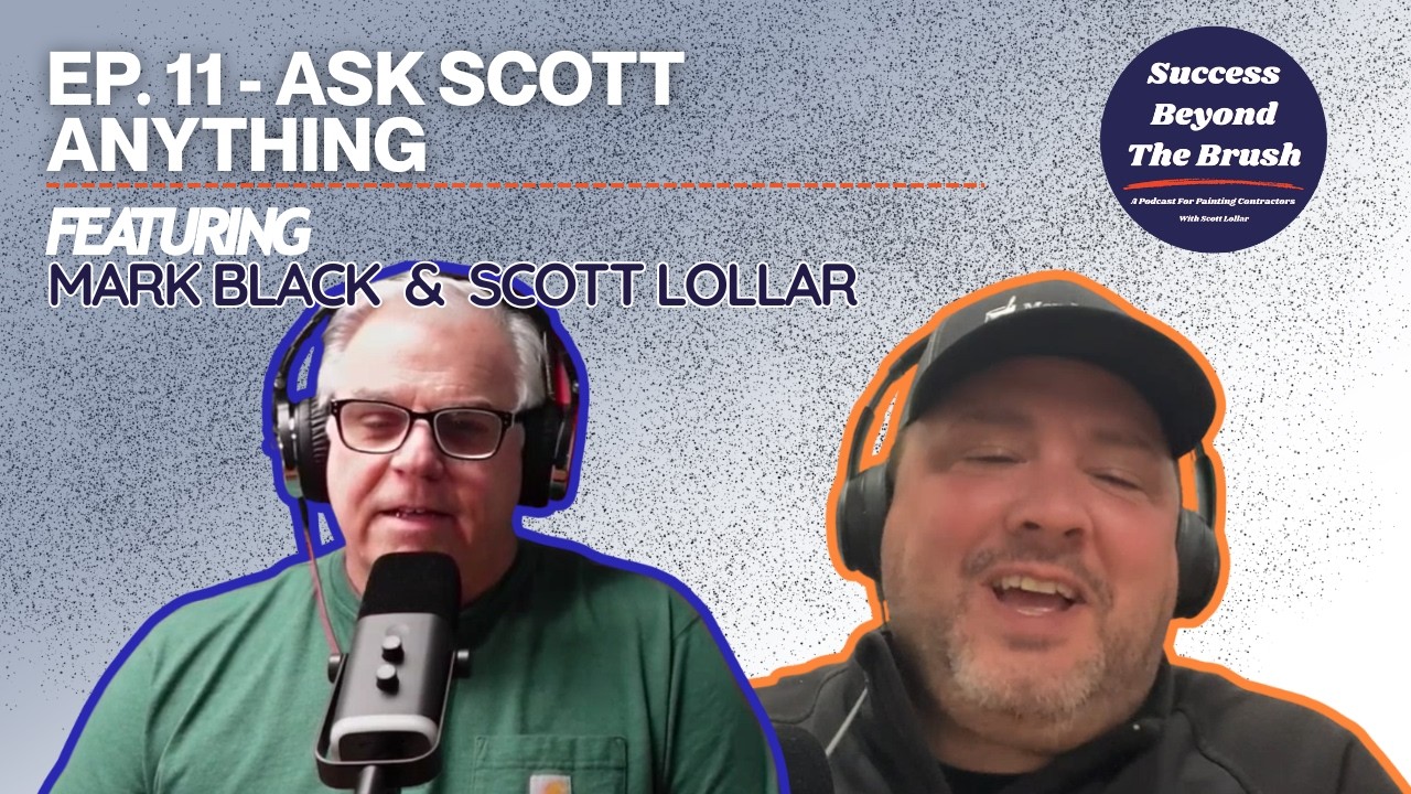 SBTB Ep 11 | Ask Scott Anything: Coaching, Time Management, Hiring & Building a Team