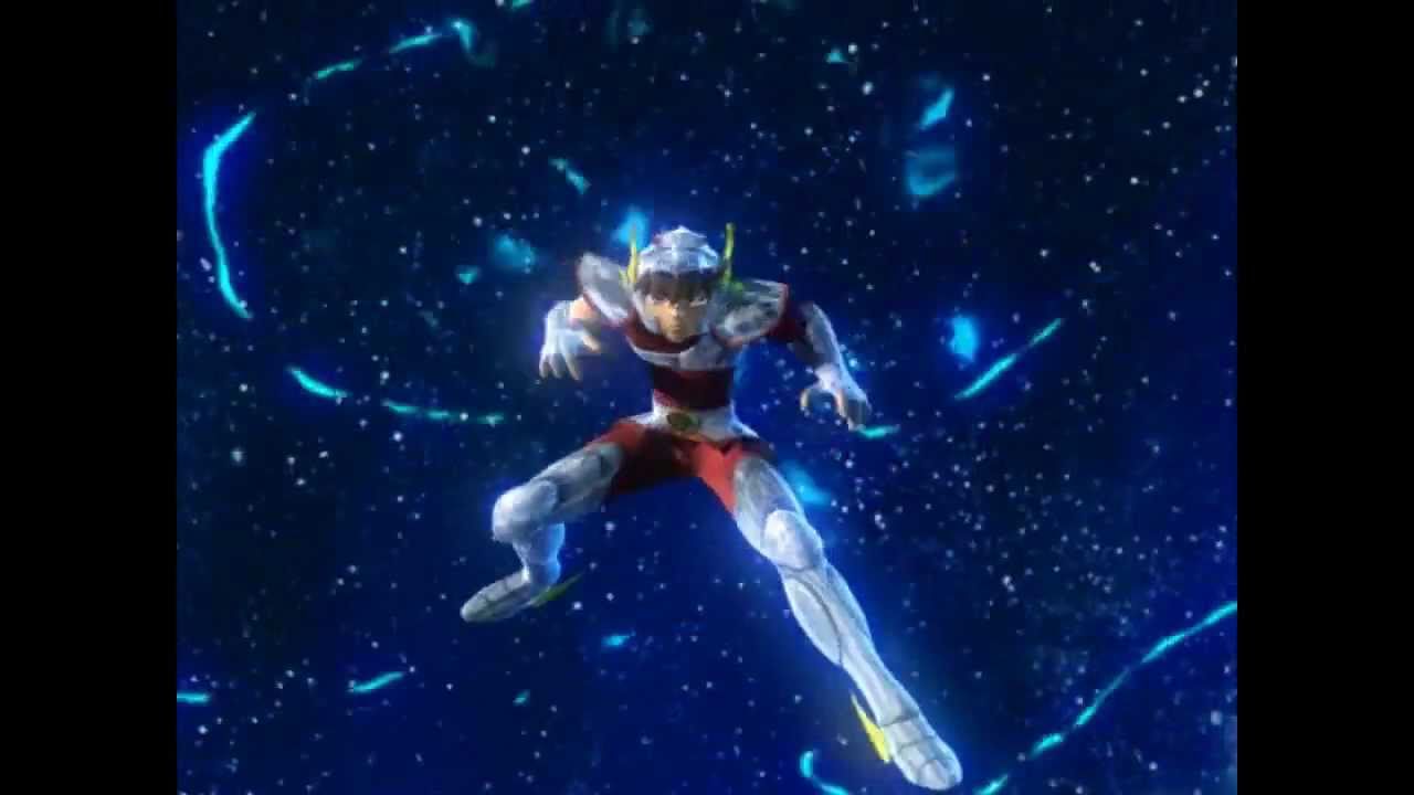 Saint Seiya - Opening 2 - PS2