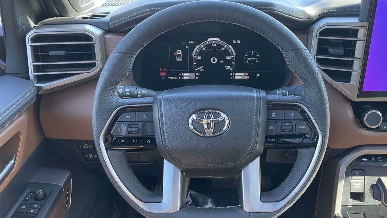 2026 Toyota Tundra 4WD 1794 Edition Huntersville, Lake Norman, North Charlotte, Cornelius, Davidson