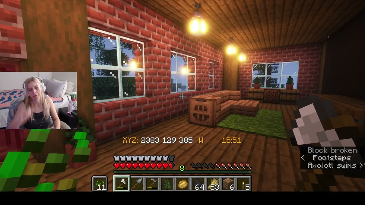 craftin n stuff (full vod)