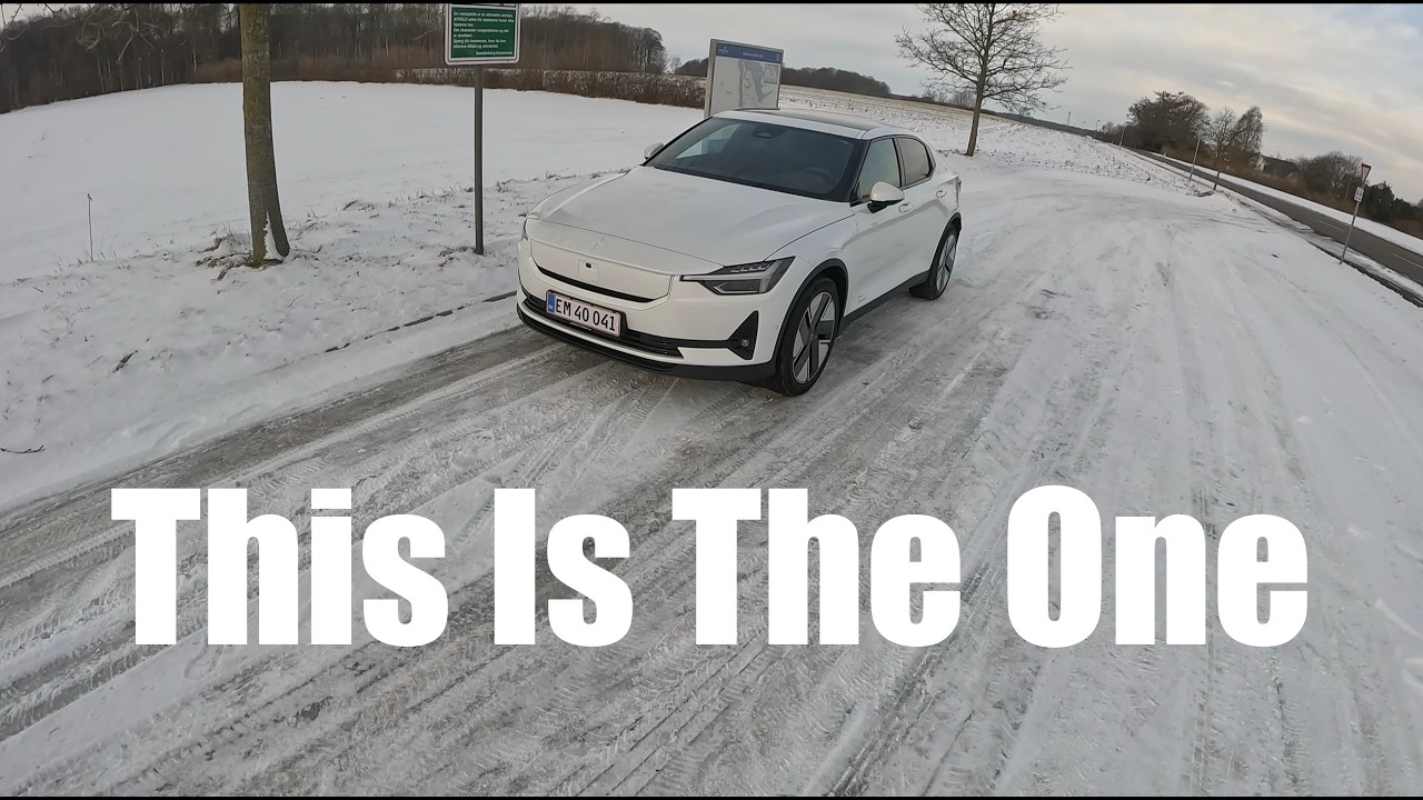 Polestar 2 2026: тест-драйв от первого лица &mdash; стоит ли покупать?