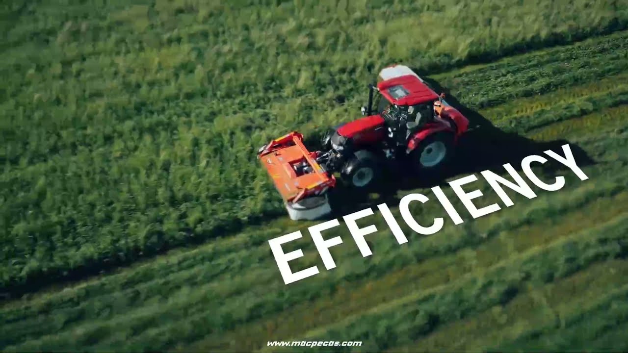 CASE IH MAXXUM, tornando a agricultura mais fácil! 😉