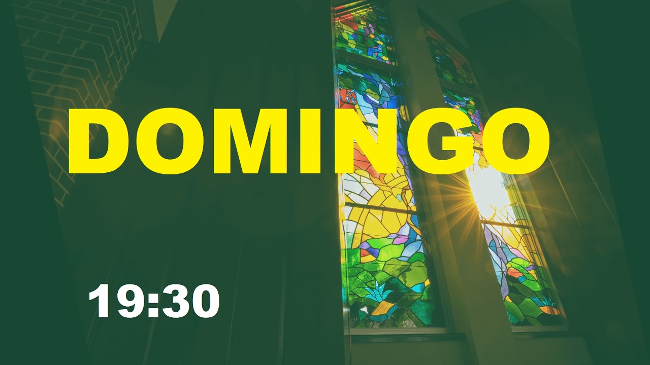 Celebração I Domingo I Noite 01/03/26