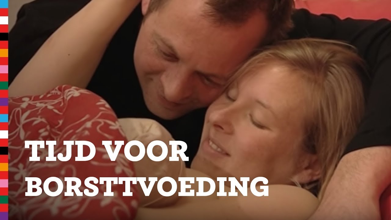'Tijd voor borstvoeding' - Filmtrailer | Voedingscentrum
