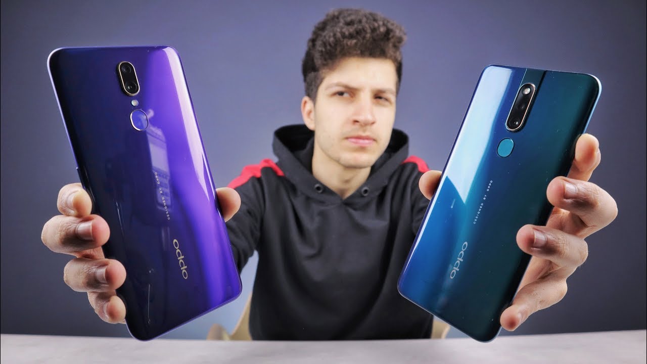 الفرق أكبر من المتوقع | Oppo F11 vs F11 Pro !