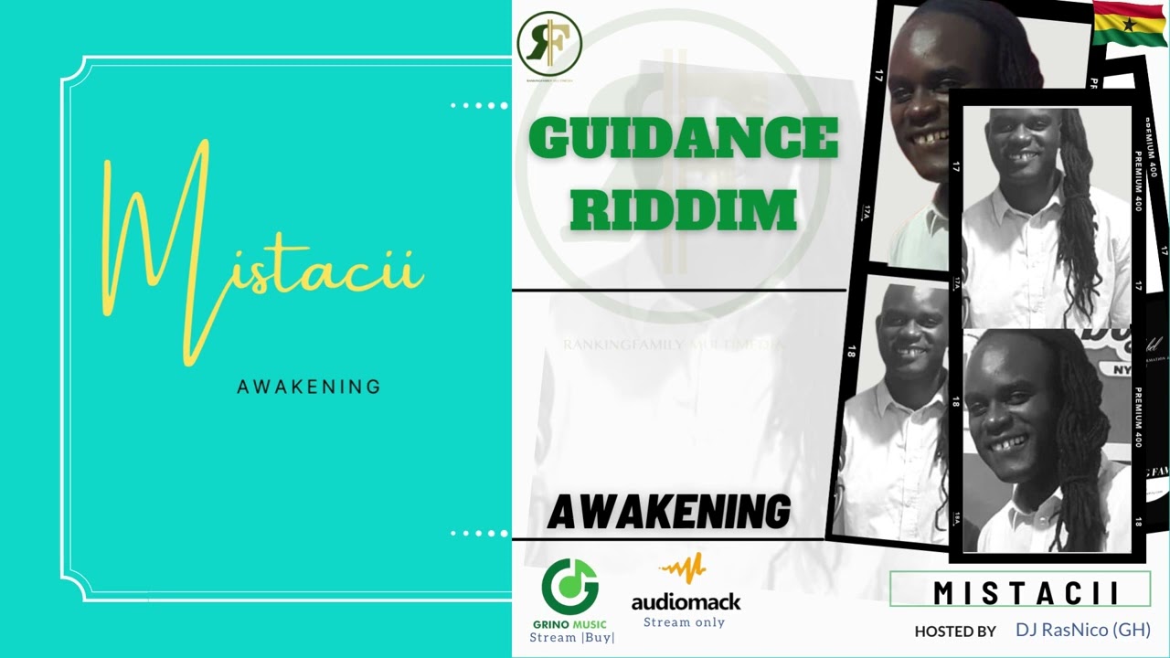 Mistacii Awakening Guidance Riddim Album